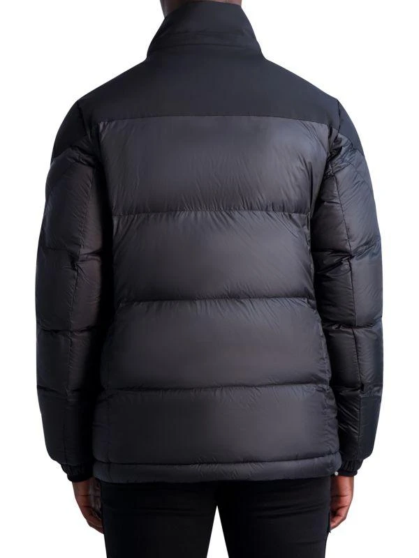 Karl Lagerfeld Paris Hooded Puffer Jacket 2