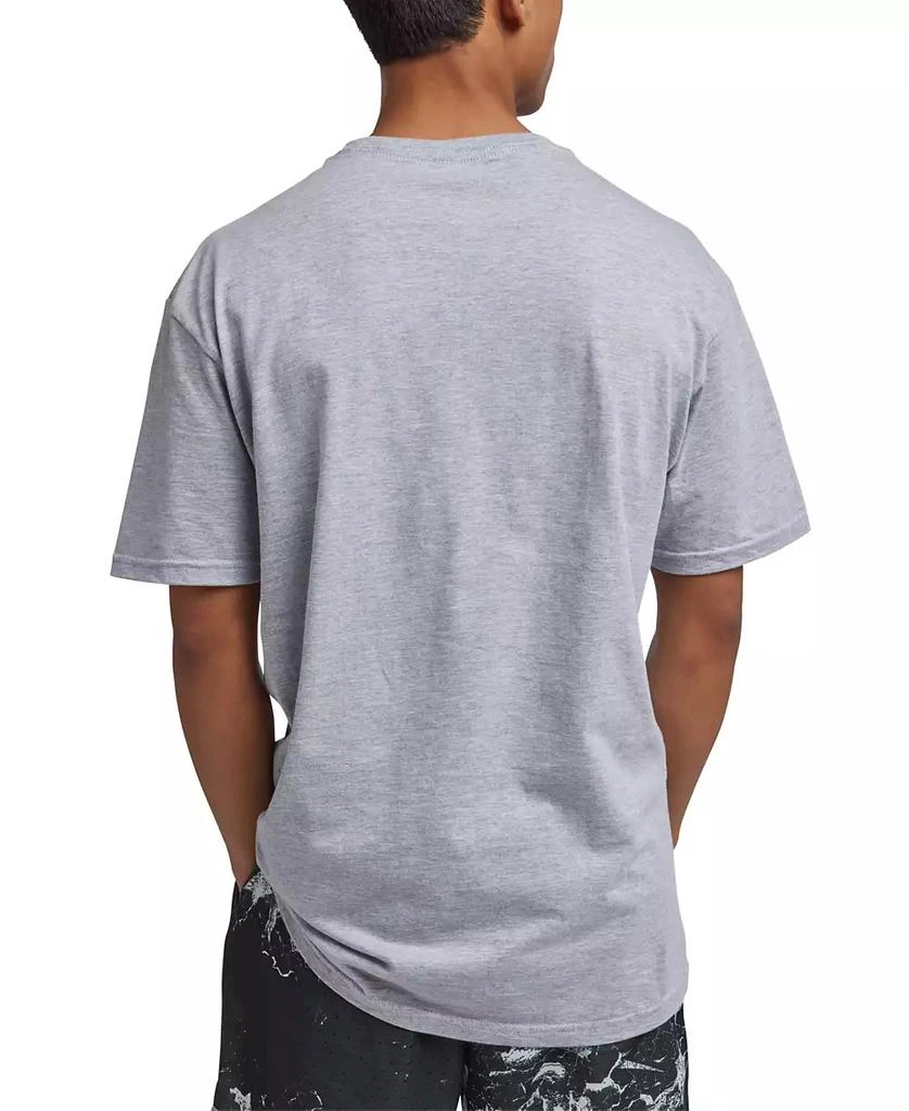 Reebok Men's B-Ball Hoop Graphic T-Shirt 2