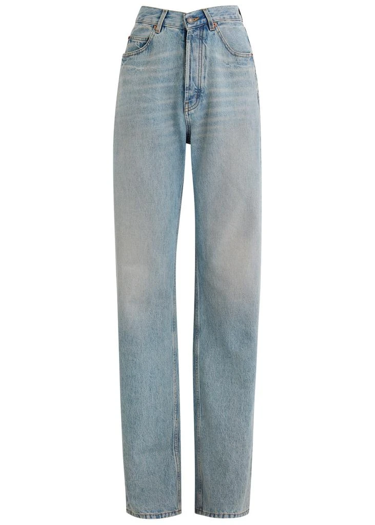Yves Saint Laurent Straight-leg jeans 1