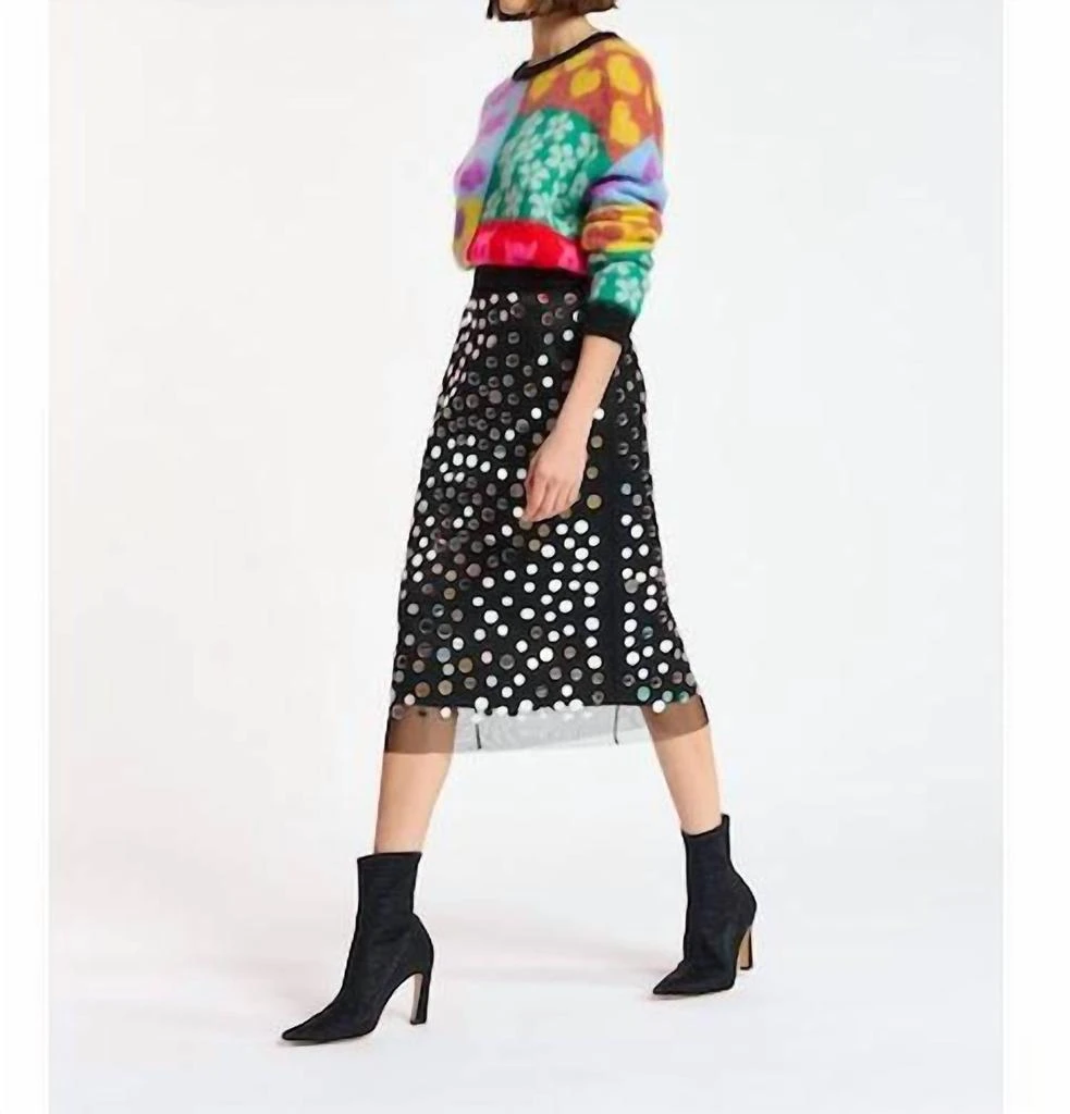 Essentiel Essentiel Antwerp - Crescent Skirt 4