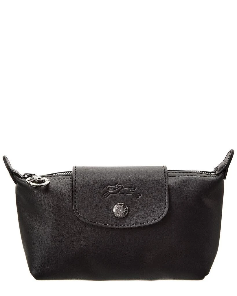 Longchamp Longchamp Le Pliage Xtra Leather Pouch 1