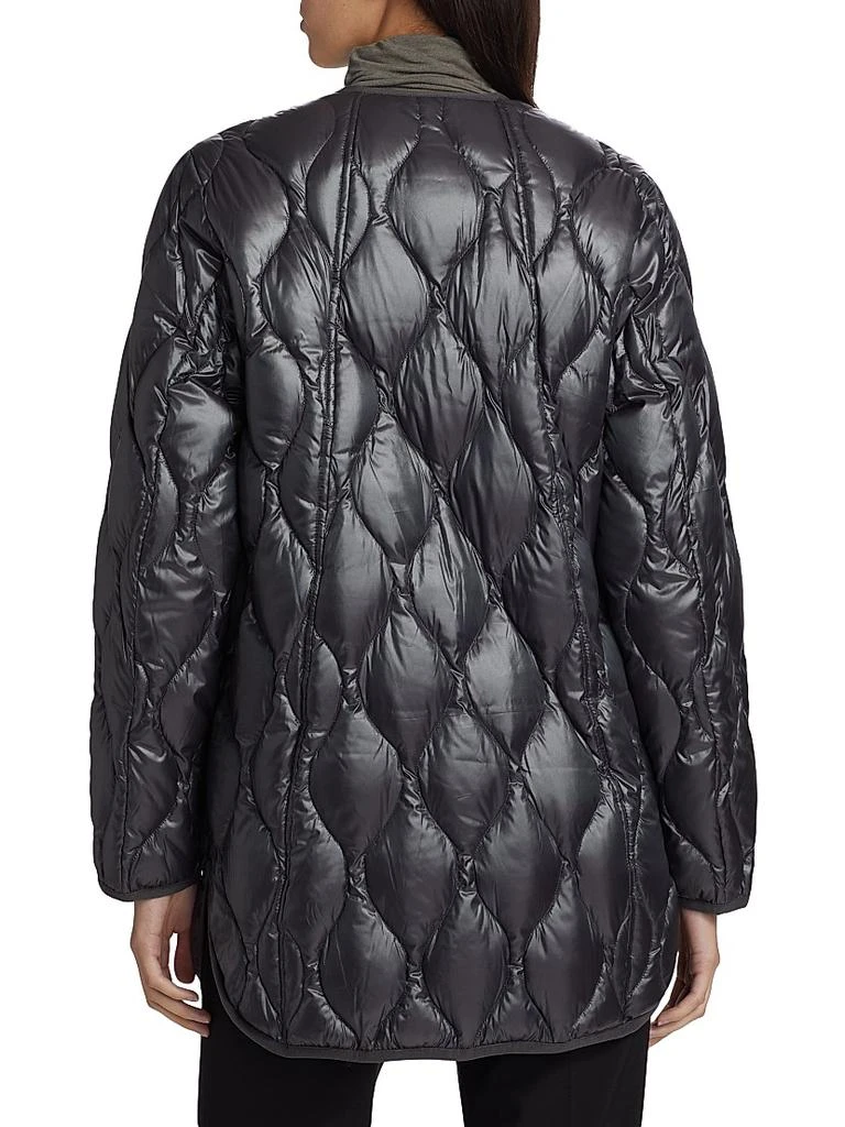 If Only Studio Onion Quilted Jacket 5