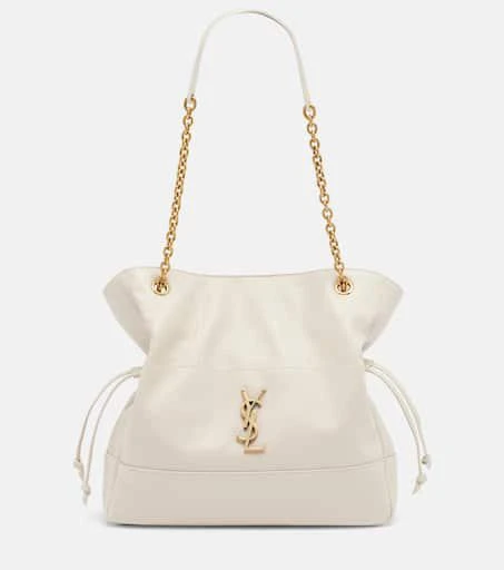 Yves Saint Laurent Jamie Shopping Small leather tote bag 1