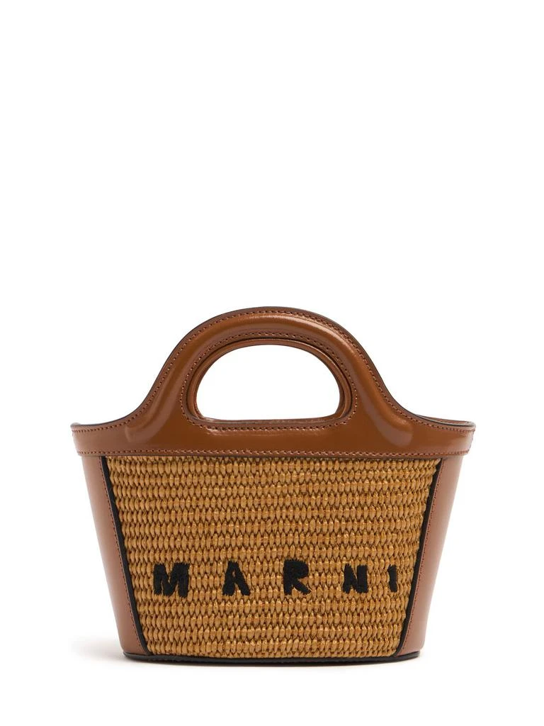Marni Micro Tropicalia Summer Top Handle Bag 1