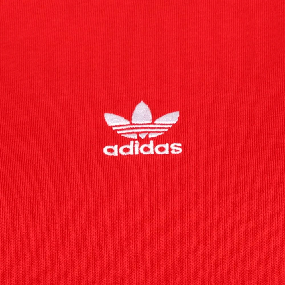 Adidas Essentials Boyfriend Crew Neck Short Sleeve T-Shirt 3