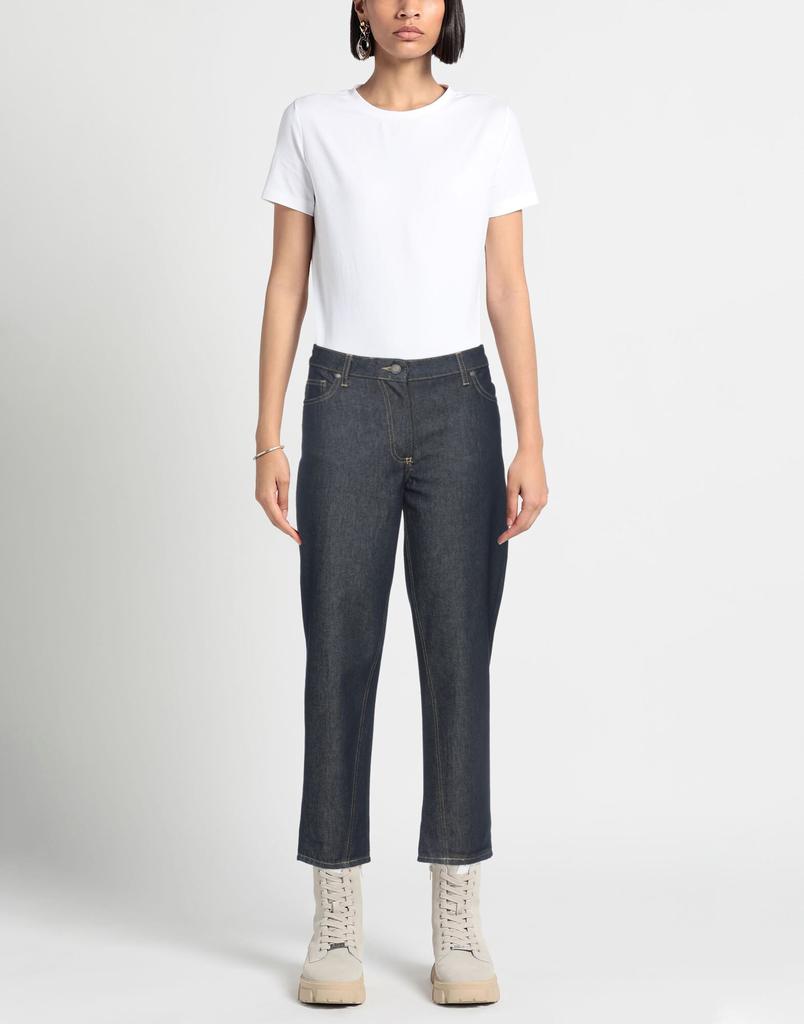 SILVIAN HEACH Denim pants
