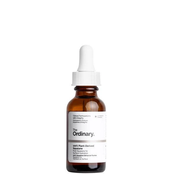 The Ordinary The Ordinary 100% Plant-Derived Squalane 30ml 1