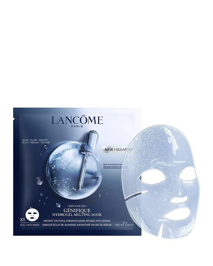 Lancôme Advanced Génifique Hydrogel Melting Sheet Mask, Single 1