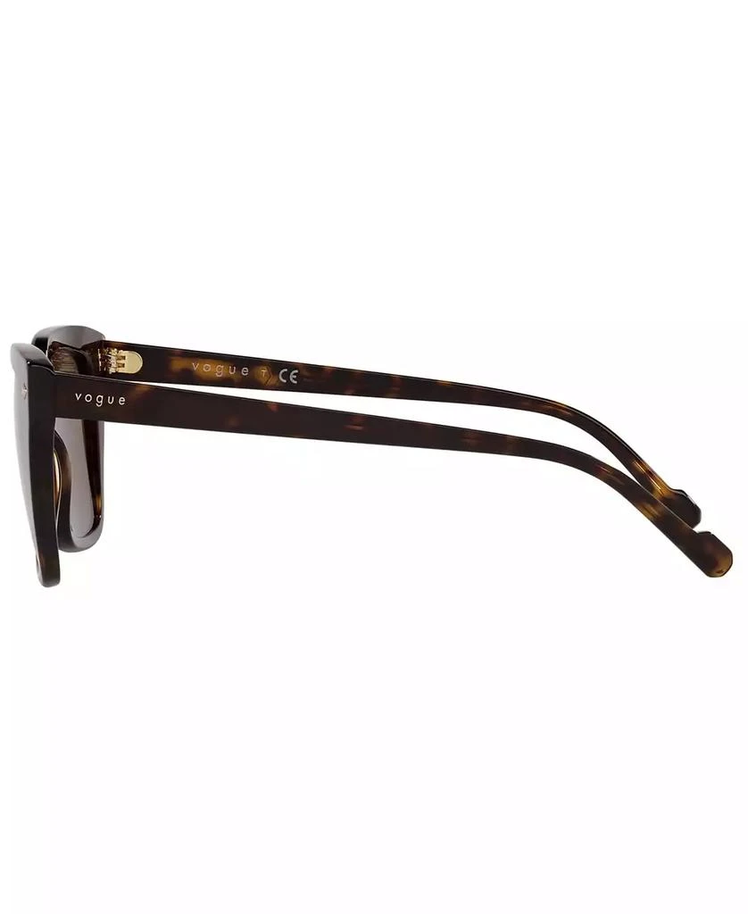 VOGUE Men's Sunglasses, VO5380S 50 6