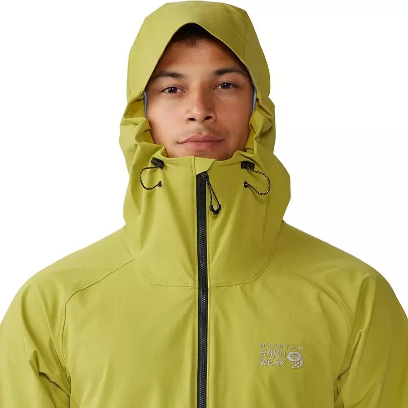 Mountain Hardwear Mountain Hardwear Men's Chockstone Alpine Hooded Jacket 3
