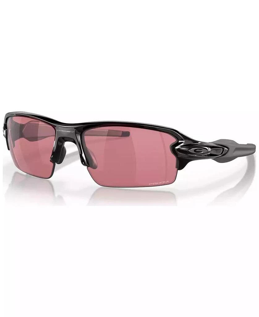 Oakley Men
s Low Bridge Fit Sunglasses, OO9271 Flak 2.0 61