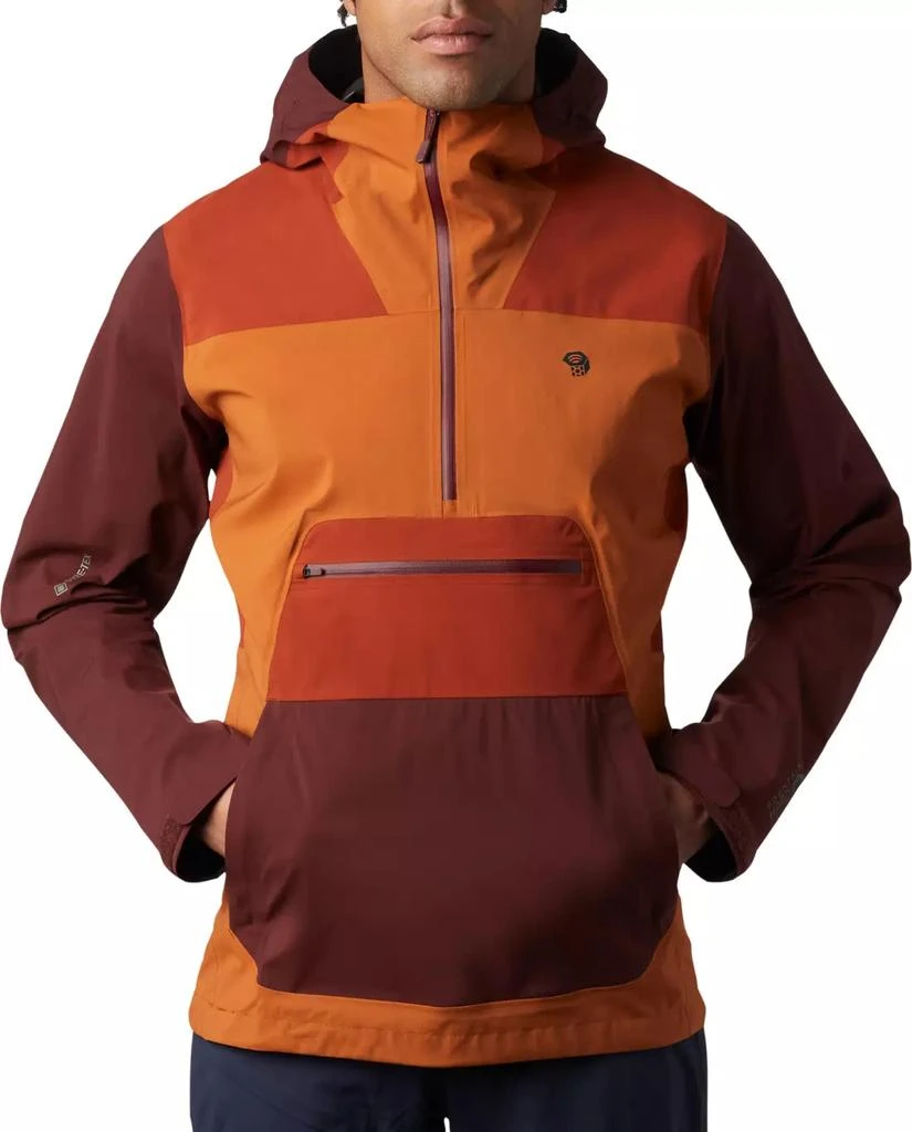Mountain Hardwear Mountain Hardwear Men's Exposure/2 Gore-Tex Paclite Anorak Jacket 1