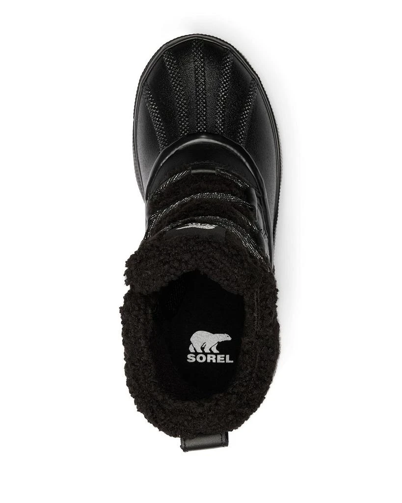 SOREL Women's Out N About™ IV Chillz Faux-Shearling Lined Waterproof Boots 4