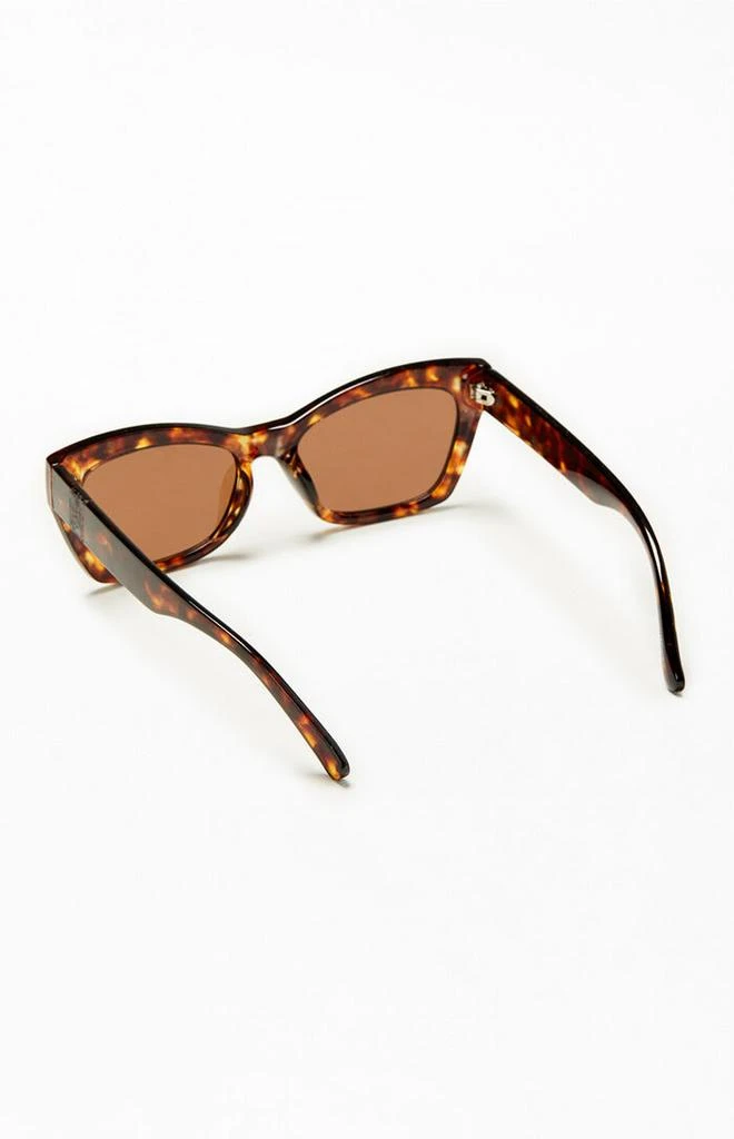 PacSun Square Cat Eye Sunglasses 2