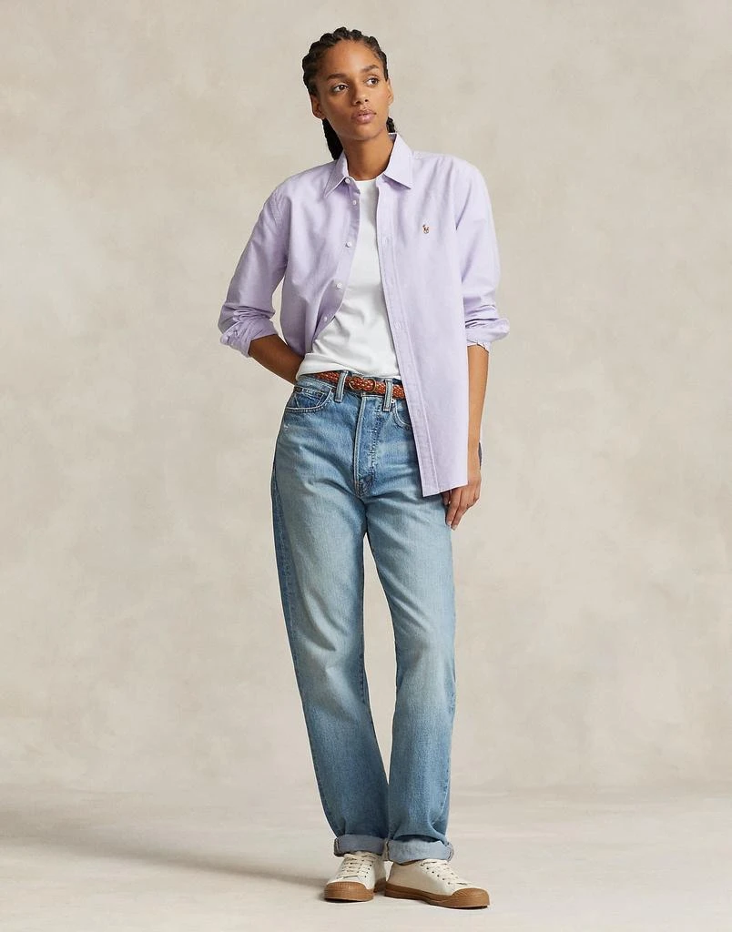 Ralph Lauren Solid color shirts & blouses 4