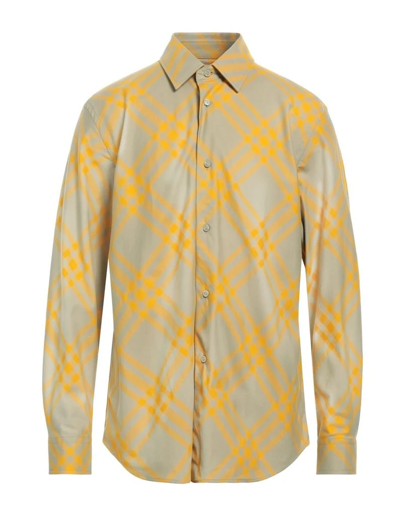 Burberry Checked shirt 1