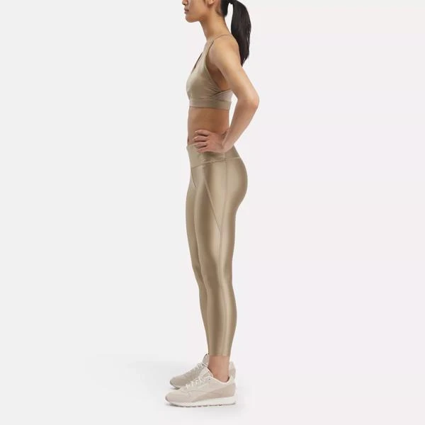 Reebok Lux Shine High-Rise Leggings 2