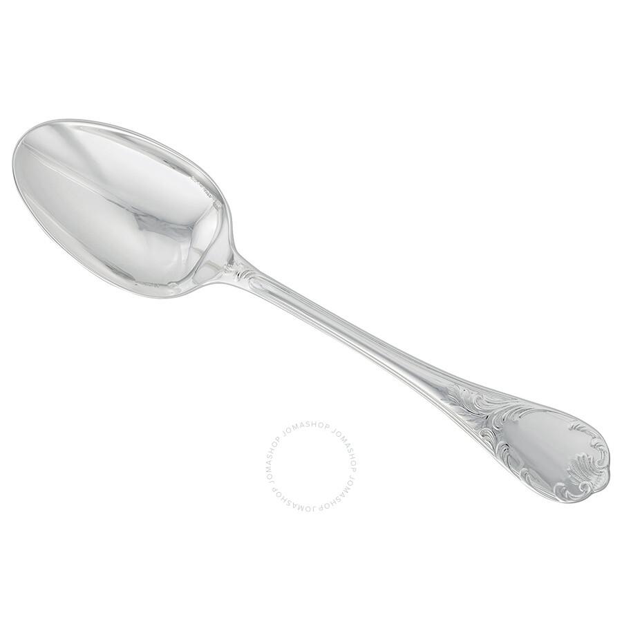 Christofle Sterling Silver Marly Dessert Spoon 1438-014