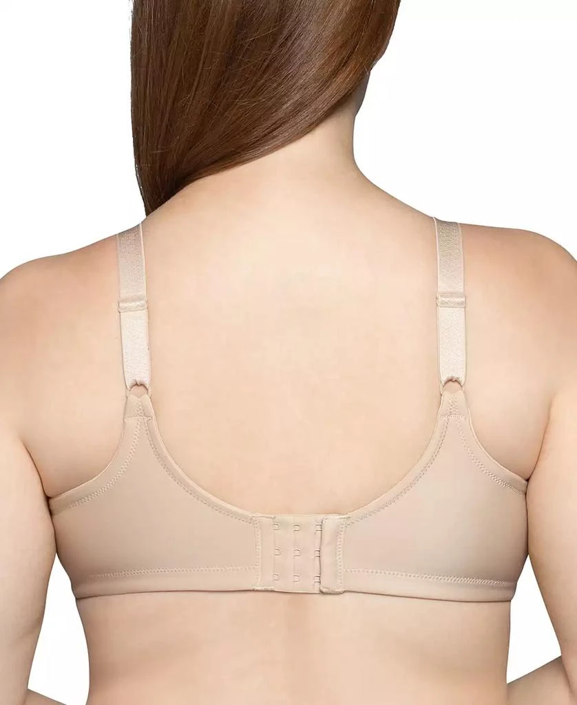 Vanity Fair Vanity Fair Full Figure Beauty Back Smoother Wireless Bra 71380 3