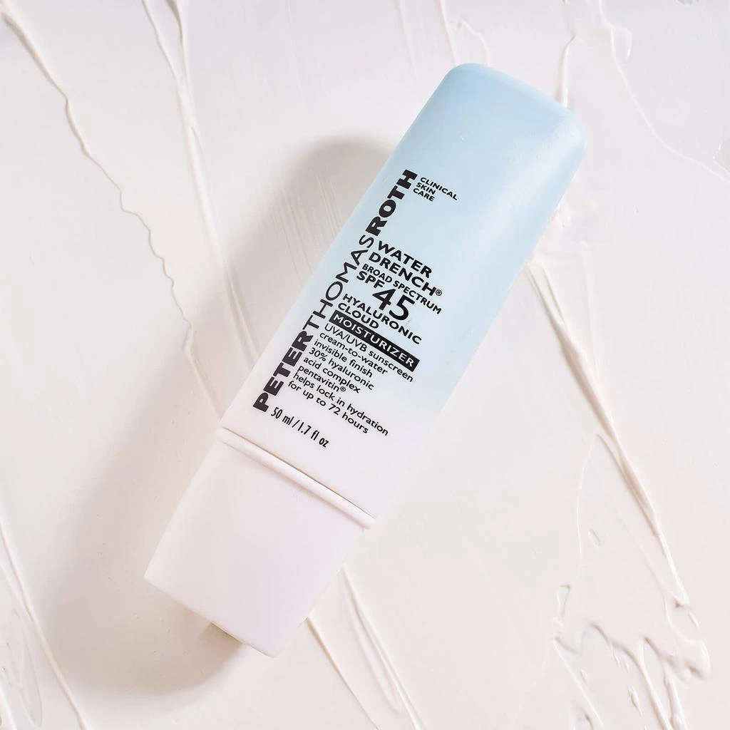Peter Thomas Roth Peter Thomas Roth Water Drench® Broad Spectrum SPF 45 Hyaluronic Cloud Moisturizer 3