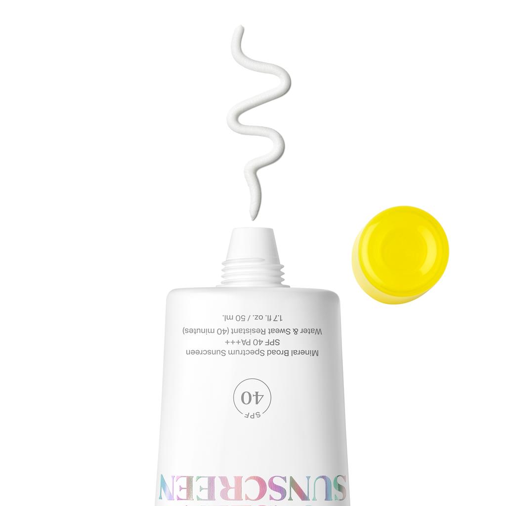 Supergoop! Supergoop! Unseen Sunscreen Mineral SPF 40 50ml