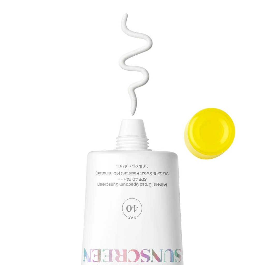 Supergoop! Supergoop! Unseen Sunscreen Mineral SPF 40 50ml 2