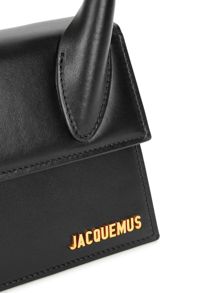 Jacquemus Le Chiquito Moyen leather top handle bag 3