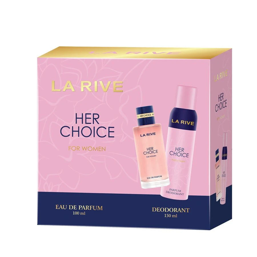 La Rive La Rive Her Choice Ladies EDP 1