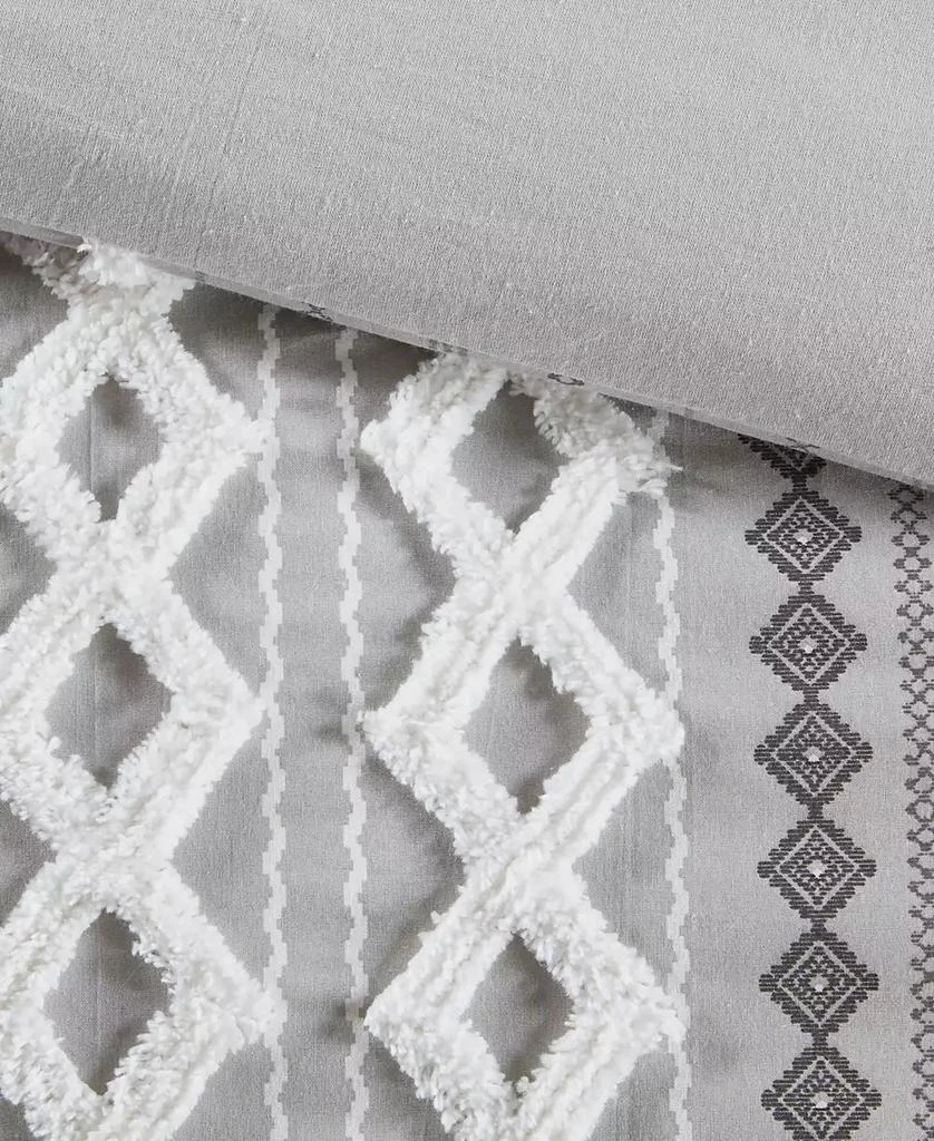 INK+IVY Imani 3-Pc. Comforter Set 7