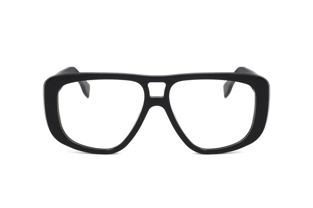 L'Agent by Agent Provocateur Agent Provocateur Pilot Frame Full Rim Optical Glasses