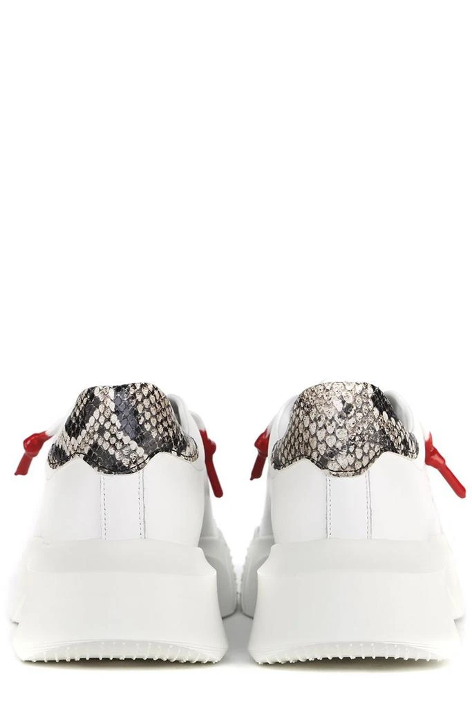 Giuliano Galiano Giuliano Galiano Nemesis Lace-Up Sneakers 4