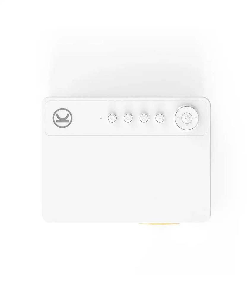 Vankyo Leisure 470W 720P Portable Projector with Wireless Connectivity: Adjustable Focus, HDMI Connection, 20000 Hour Bulb Life 4