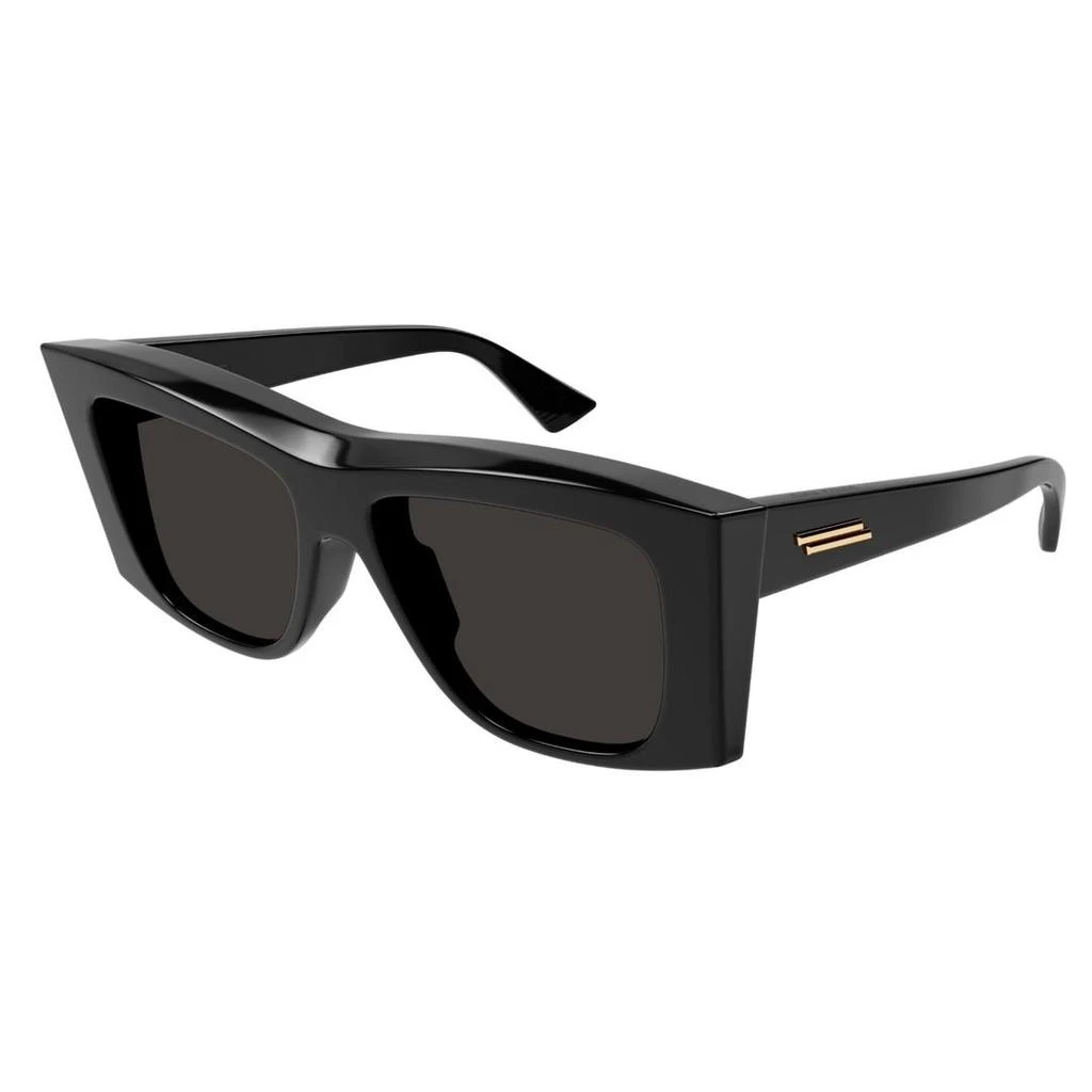 Bottega Veneta Bottega Veneta Eyewear Square Frame Sunglasses 2