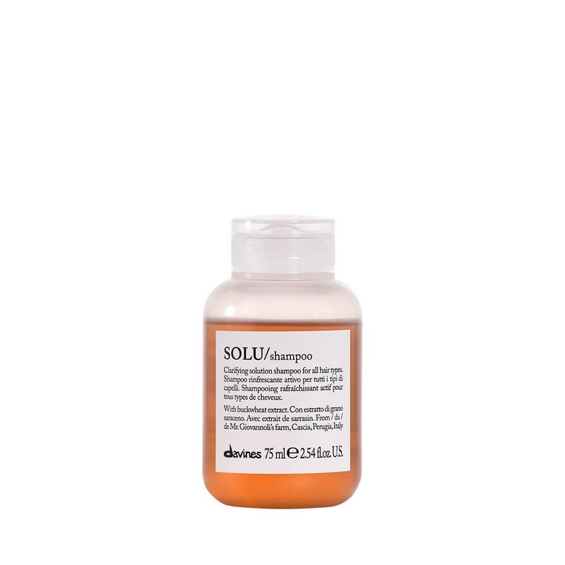 Davines Davines - Essential Haircare SOLU Shampoo (75ml)