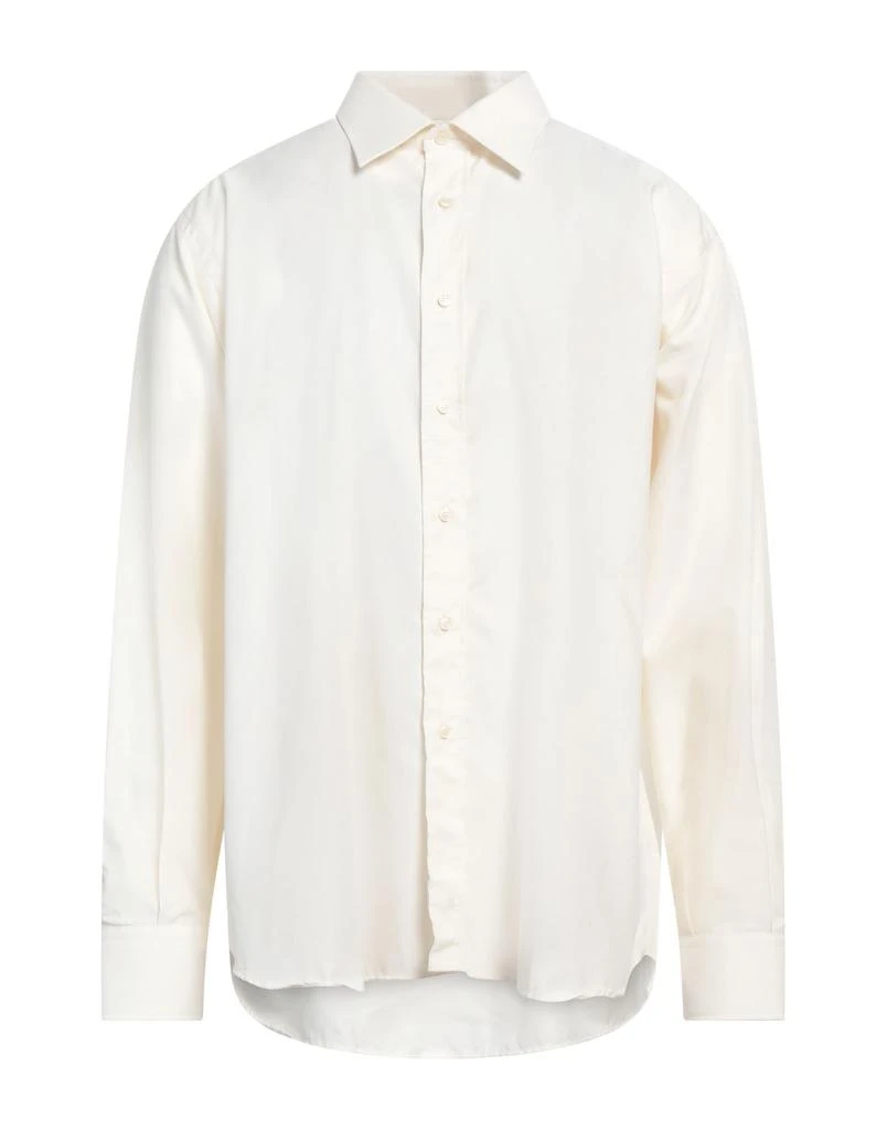 INGRAM Solid color shirt 1