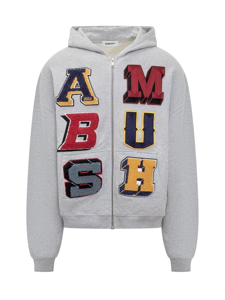 Ambush Zip-up Hoodie 1