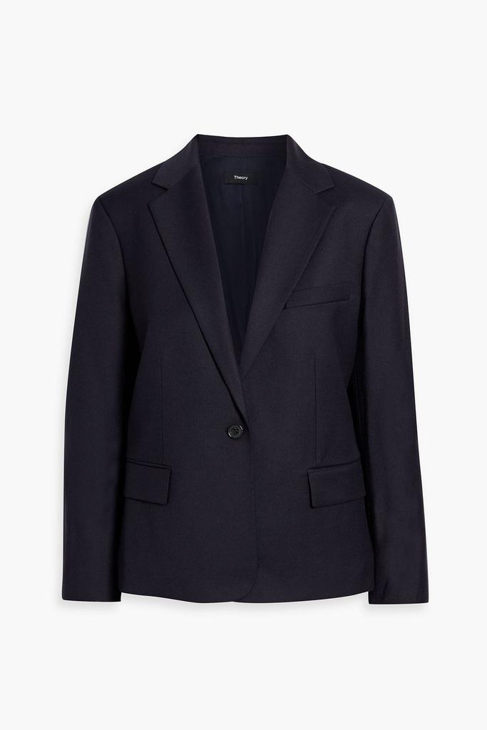 Theory Wool-twill blazer