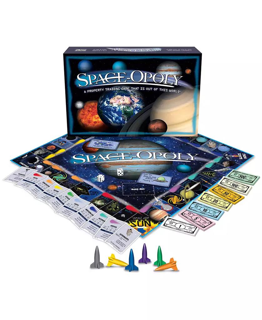 Crayola Space-opoly