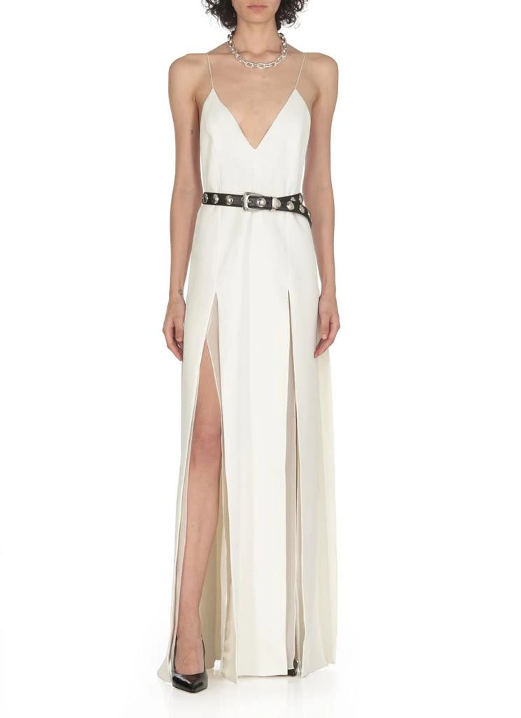 Khaite Khaite Dresses Ivory 2