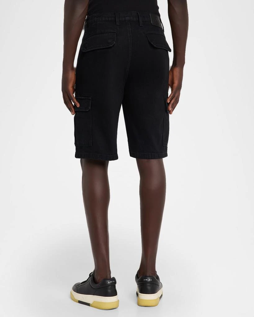RTA Men's Joseph Mini-Cross Cargo Shorts 3