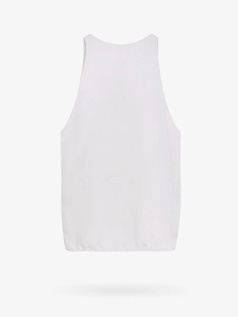 Giorgio Armani Lined silk top 6