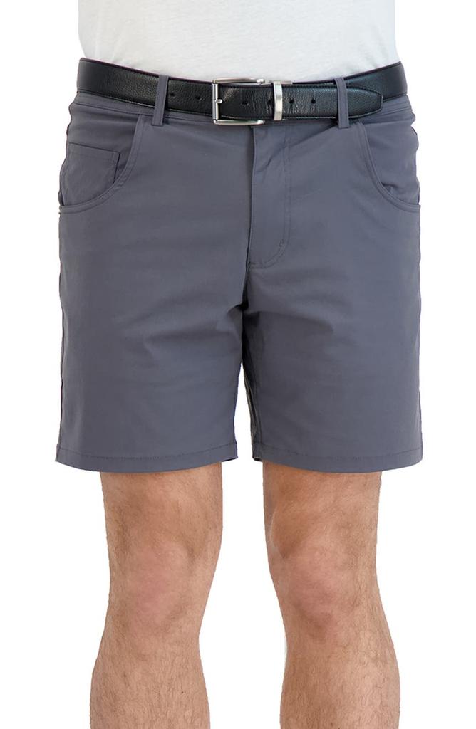 Levinas Everyday Stretch Chino Shorts