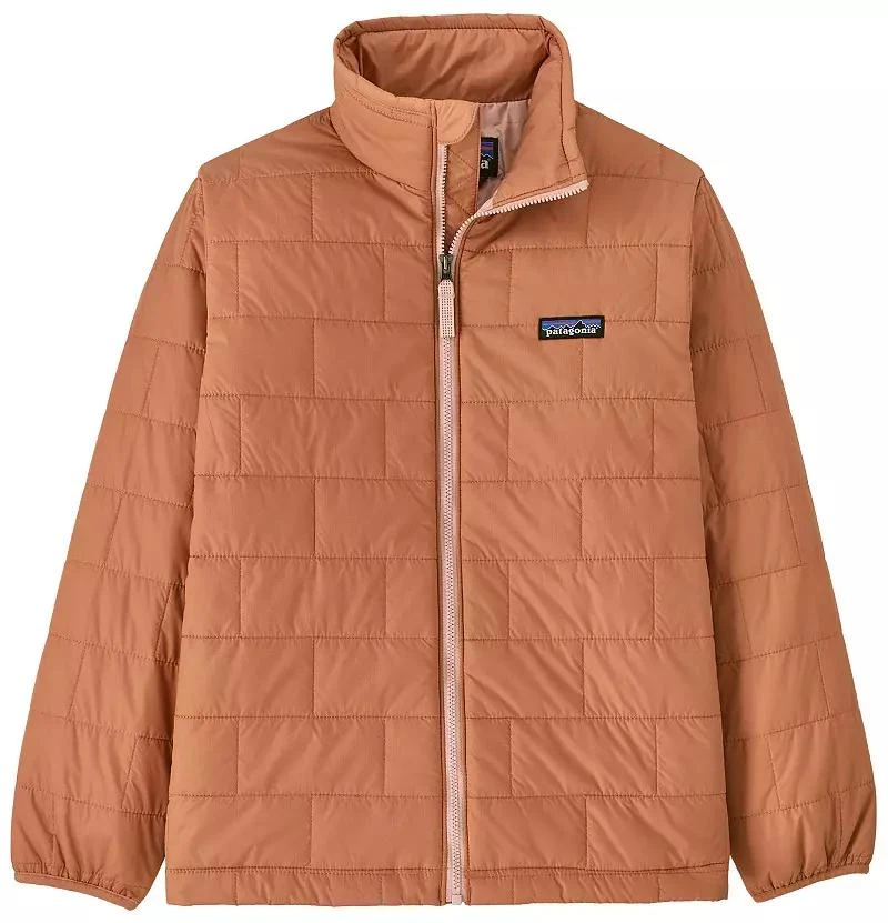 Patagonia Patagonia Boys' Nano Puff Jacket 1