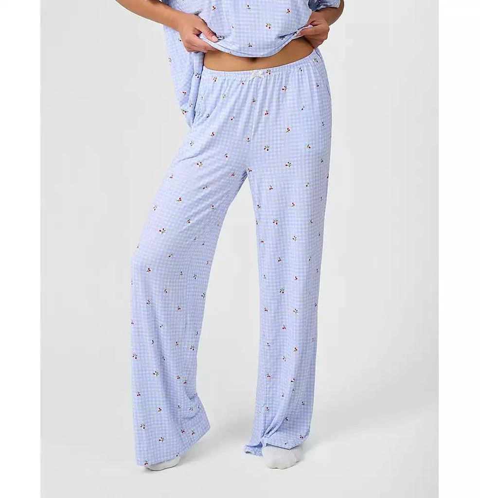 WeWoreWhat Women
s Sleep Pull-On Pants