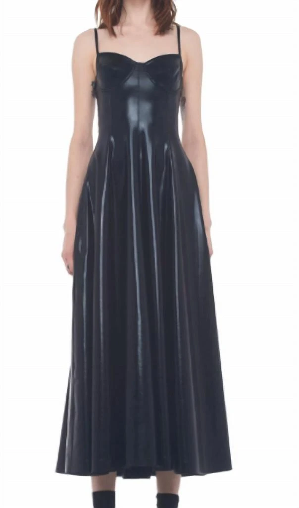 Shop Underwire Midcalf Dress In Black on Sale at BeyondStyle  Get 49% Off  Underwire Midcalf Dress In Black with Limited-Time Flash Deals, Exclusive  Discounts, and Special Offers. Enjoy Unbeatable Savings on