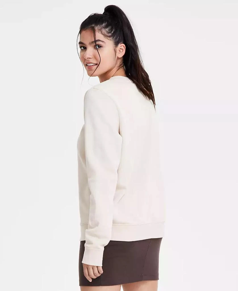 NIKE Women's Sportswear Club Fleece Crewneck Sweatshirt 2