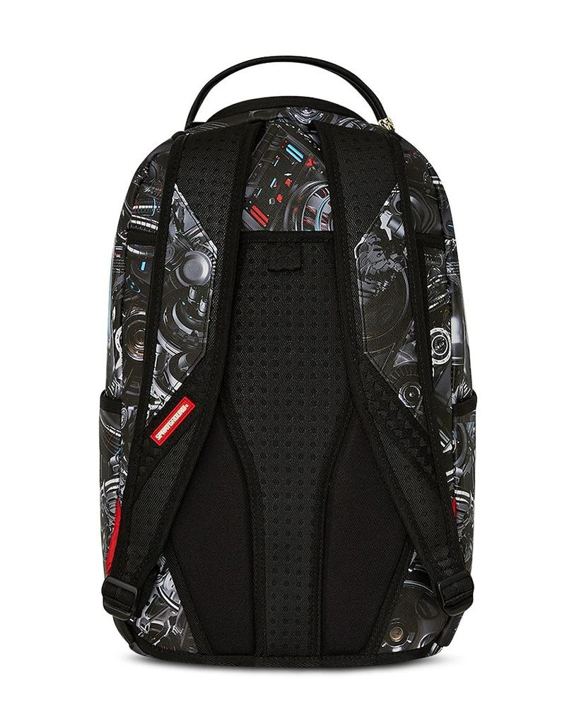 SprayGround Full Mechanical Shark DLXR Backpack 4