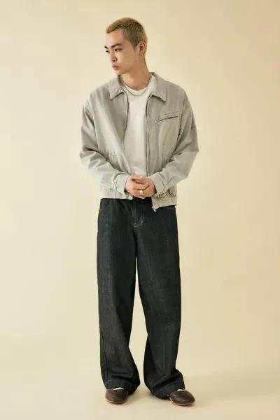 BDG BDG Light Grey Tony Harrington Jacket 2