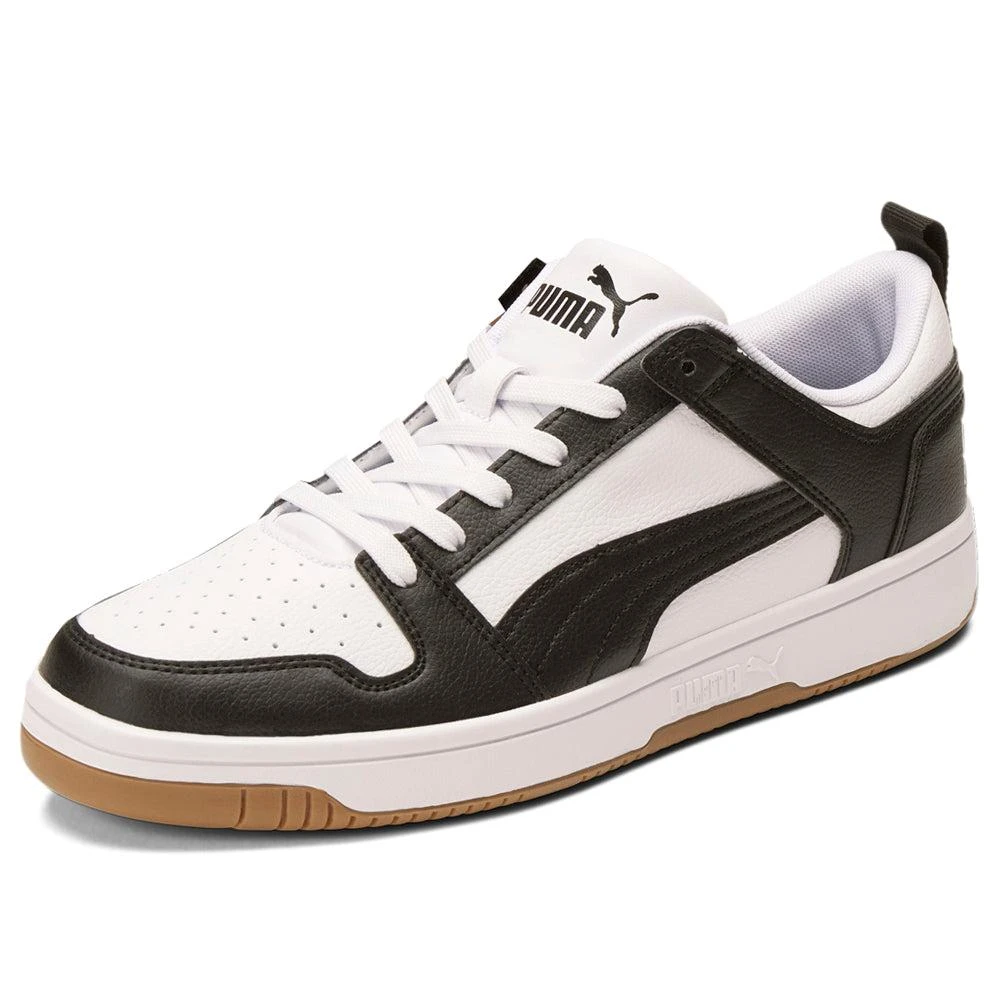 Puma Rebound LayUp Lo Lace Up Sneakers 2