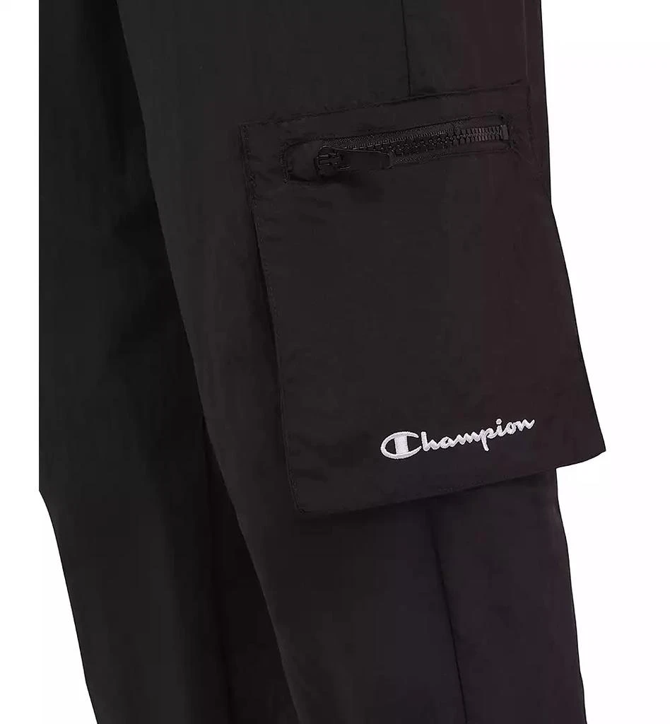 CHAMPION Big Boys Woven Cargo Joggers 4
